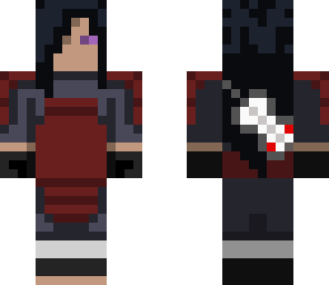 madara with weapon