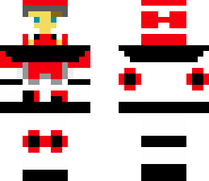 red clone commander