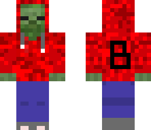 zombie bakan