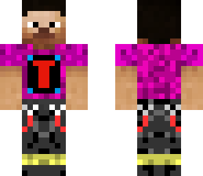 go pink for atomic tsagro skin