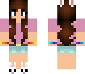 easter girl zurrielle