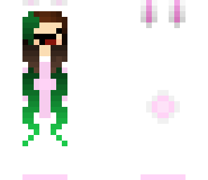 easter bunny edit