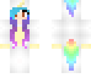 ombre unicorn onsie