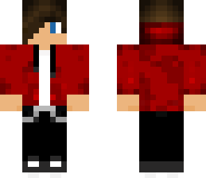 red teen