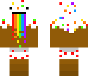 cupkake man