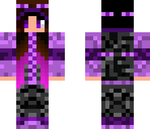 dip-dye endergirl