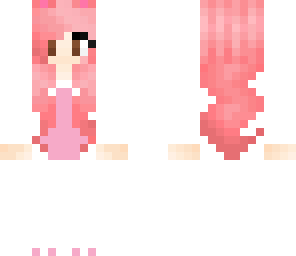 candy bunny suit