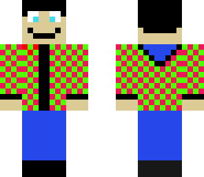 jacket guy