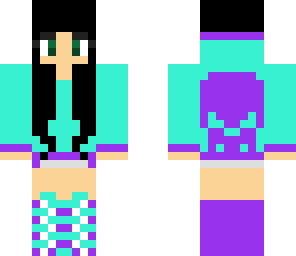 new skin
