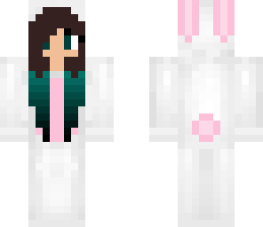 edited easter bunny