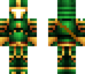 green knight lighting stars