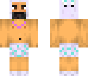 man bunny