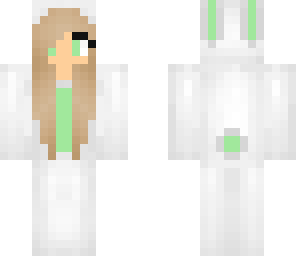 green bunny edit