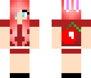 cherrys bunny skin