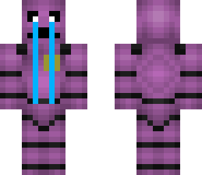 crying purple guy