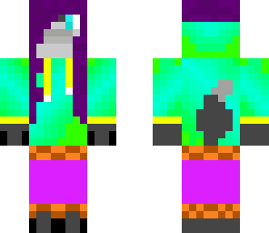 wolf fade