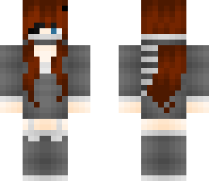 miner girl