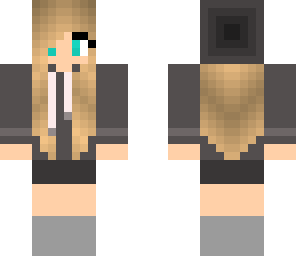 beanie girl