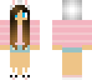 kenzie's easter skin