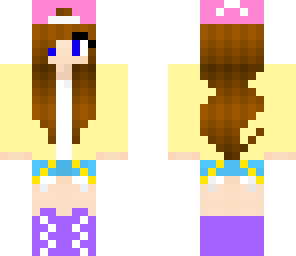 spring girl