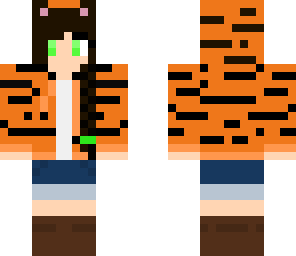 tiger girl