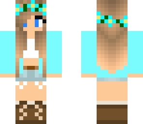 new skin