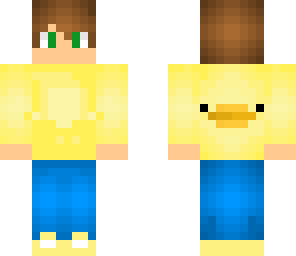 duck boy