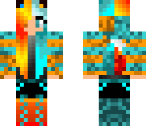 fire and ice