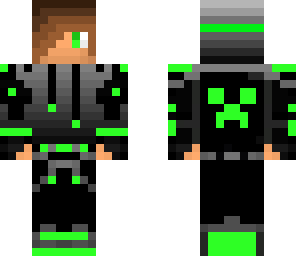 green gamer