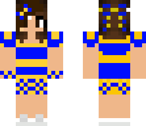 ucla cheerleader