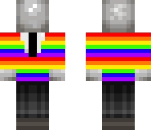 rainbow slender man