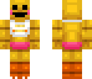 toy chica