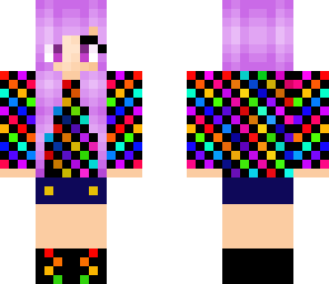 rainbow me