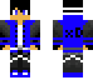 teen boy