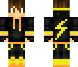 yellow dude