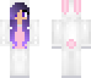 easter skin purple