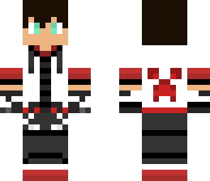 my fav skin that i made