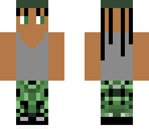 rasta man