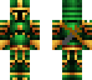 warrior