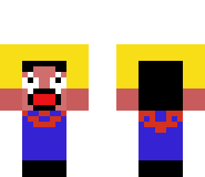 the headless guy