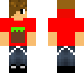 minecraft gamer