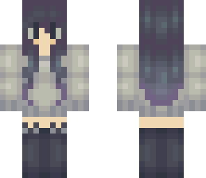 random girl