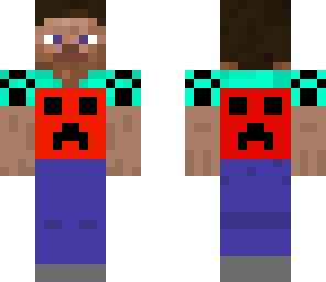 creeper shirt