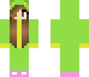 froggy girl with shoes