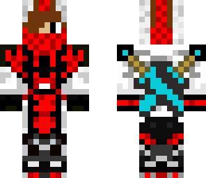 red assasin boy