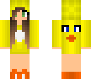 easter skin