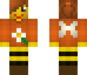 girl bee