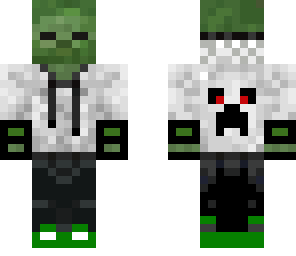 rexstar515's zombie