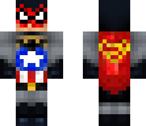 superheroes