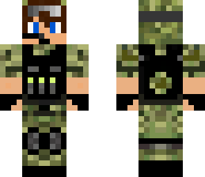 thefiremage17 solider
